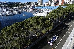 Formel E 2018/19: Endlich durch ganz Monaco