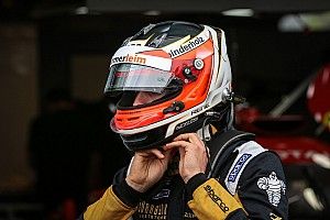 Monza F3.5: Binder profits from safety car to win again