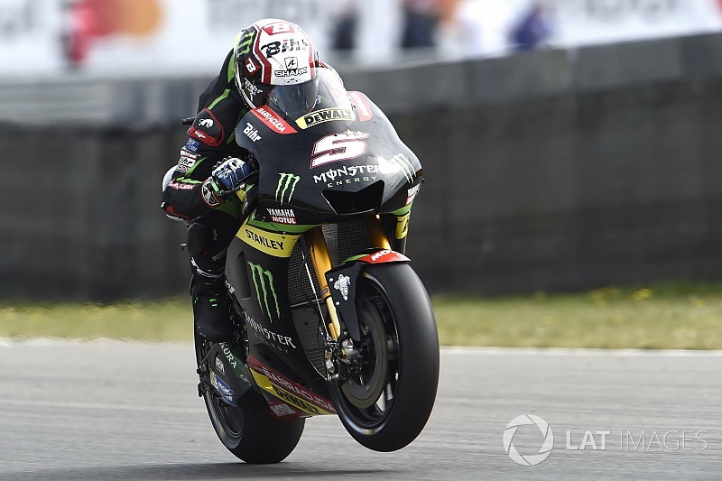 MotoGP Vs. McLaren GT