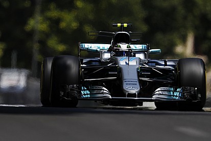 EL3 - Meilleur temps pour Bottas, problèmes pour Vettel et Verstappen
