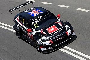 Huff: "Ho detto al team di lasciarmi rimontare in pace"