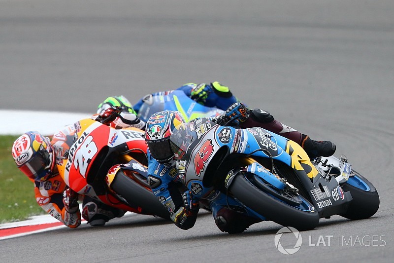 A Miller no le preocupa mucho perder su contrato con Honda