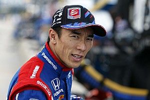 Último a entrar na pista, Sato é pole em Pocono; Kanaan é 4º