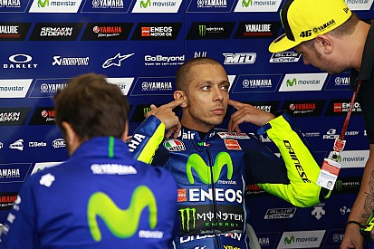 Rossi: “Antes en un segundo estábamos tres, ahora estamos doce”