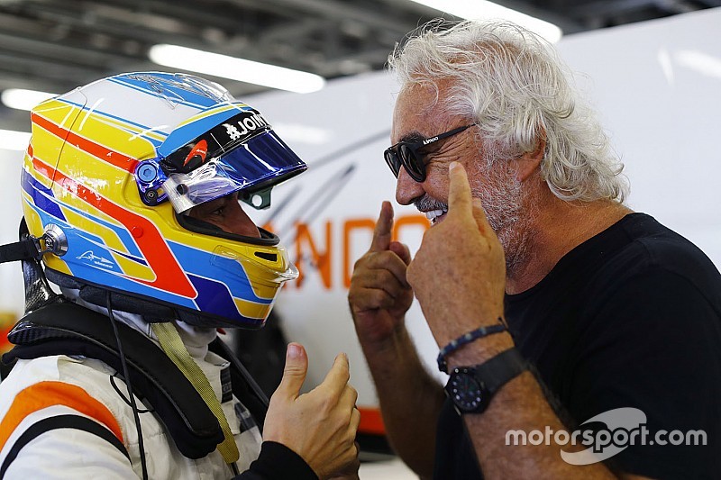 Briatore répond à Horner après ses propos sur Alonso