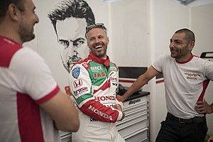 Monteiro : "Continuer avec Honda, d'une manière ou d'une autre"