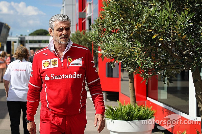 Арривабене озвучил главный итог Гран При Испании для Ferrari