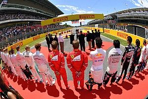 GPDA: Semua pembalap aktif F1 bersatu cegah campur tangan politik
