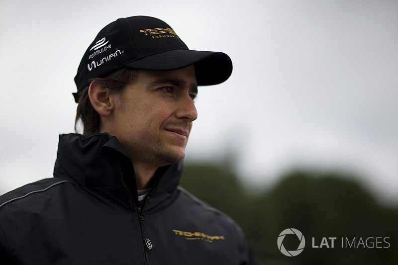 Esteban Gutierrez, Techeetah