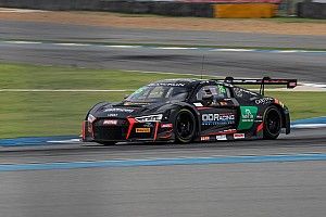 Buriram Blancpain: Patel scores podium in Race 2