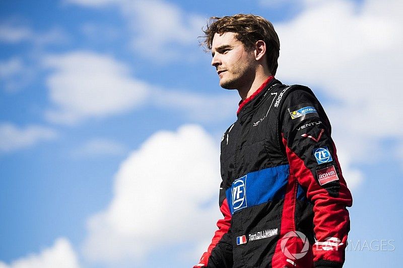 Dillmann en Blancpain avec Lamborghini Grasser