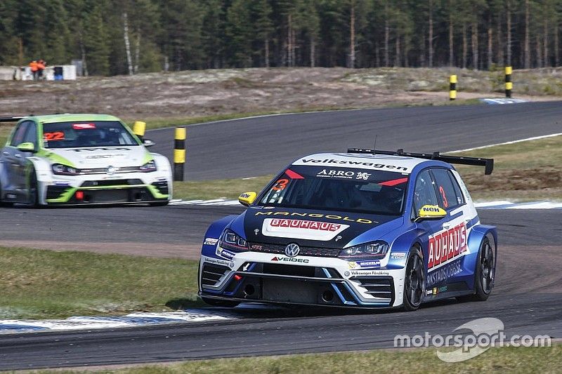 Scandinavia: dominio di Kristoffersson nelle qualifiche di Alastaro