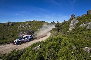 Sordo, a defender su tercer puesto en Portugal