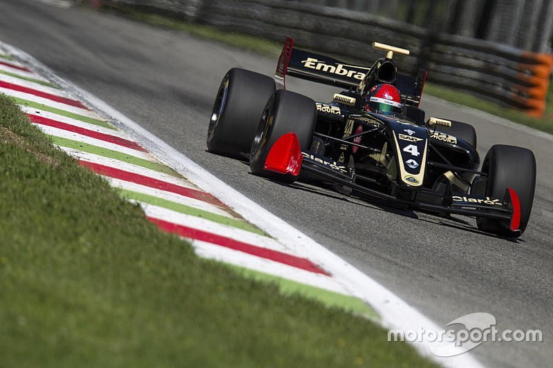 Pietro Fittipaldi centra una grande pole per Gara 2 a Jerez