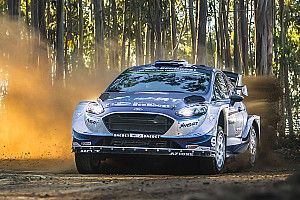 Portogallo, PS6: Neuville sugli scudi, ma ora in vetta c'è Tanak