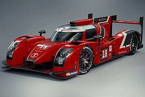 Perrinn hentikan proyek LMP1