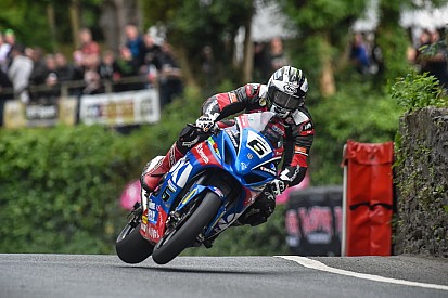 Isle of Man TT 2017: Michael Dunlop gewinnt Senior TT auf Suzuki