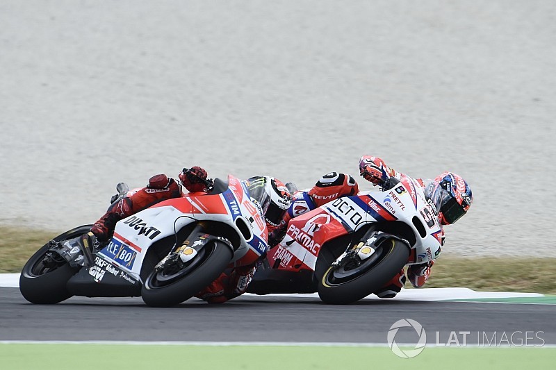 Ducati-Chef deutet Verpflichtung von Danilo Petrucci an