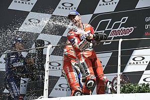 Las mejores historias de 2017, 6: Dovizioso roza la gloria con Ducati