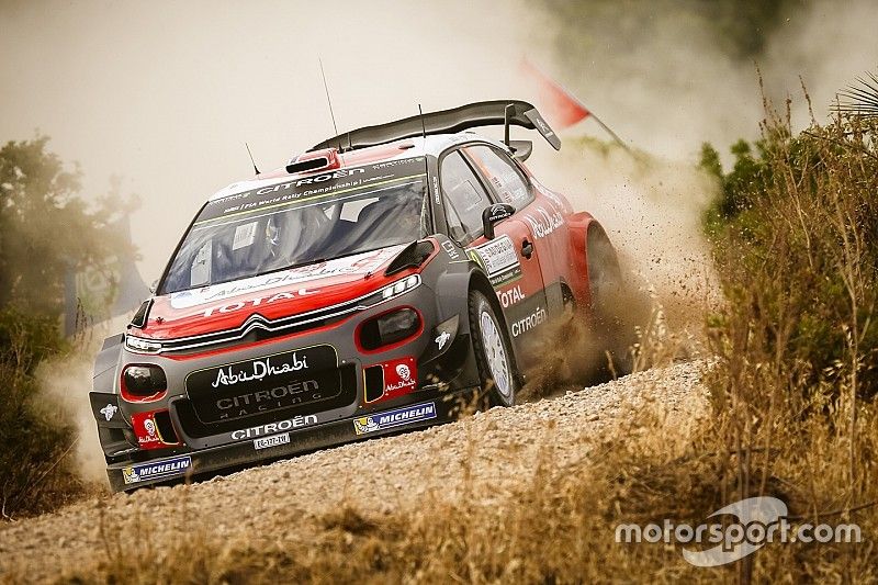 Andreas Mikkelsen, Anders Jäger, Citroën C3 WRC, Citroën World Rally Team