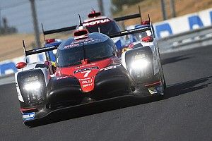 Toyota domine la Journée Test, ORECA impressionne