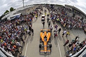McLaren disputará la Indy 500 2019 con su propio equipo