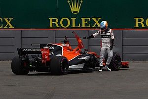 Has Red Bull fallen into the McLaren-Honda trap?
