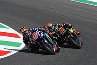 Положение в зачете MotoGP после Гран При Италии