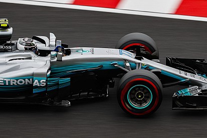 Suzuka, Libere 3: Bottas stupisce con le gomme soft e poi sbatte!