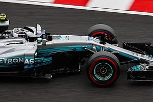Suzuka, Libere 3: Bottas stupisce con le gomme soft e poi sbatte!