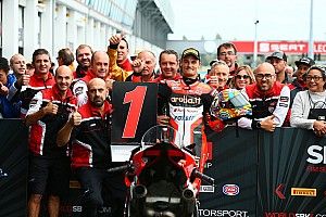 Ducati, Davies: "Vittoria dolce. Ho messo alle spalle un periodo difficile"