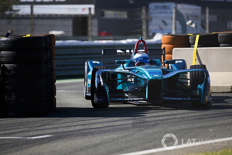 Filippi compare la Formule E à l'IndyCar