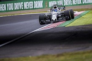 Massa destaca dia inconclusivo para a Williams no Japão