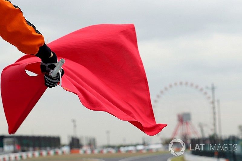 Formula 1'i tanıyalım: Bayraklar