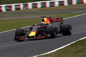 Com acertos diferentes, Red Bull espera corrida mais forte