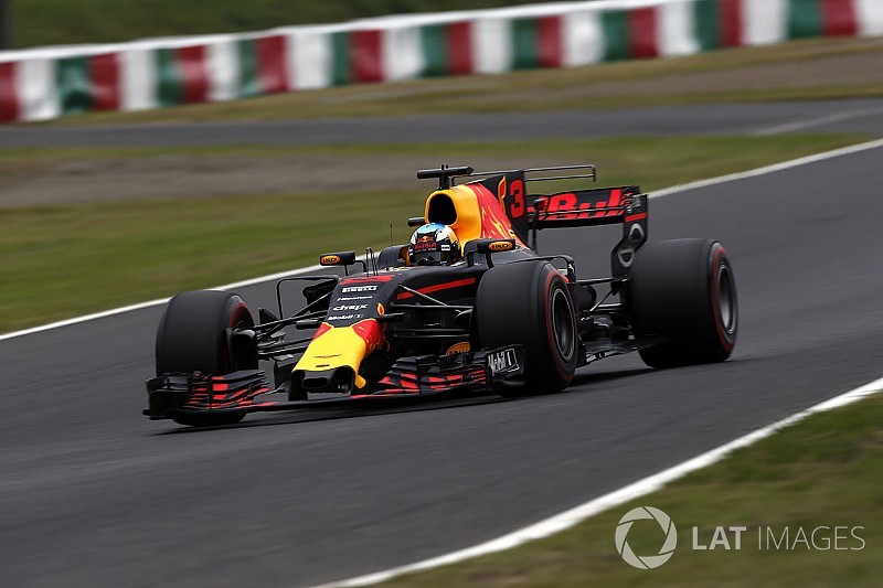 Com acertos diferentes, Red Bull espera corrida mais forte