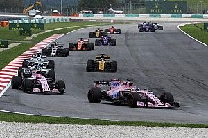 Окон: Force India способна догнать Red Bull