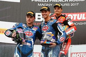 Yamaha, un double podium et des ambitions pour l'avenir