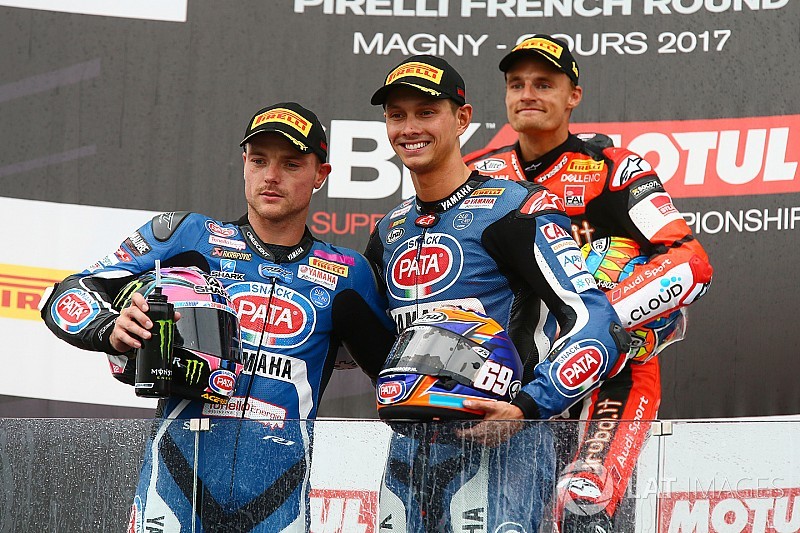 Yamaha, un double podium et des ambitions pour l'avenir