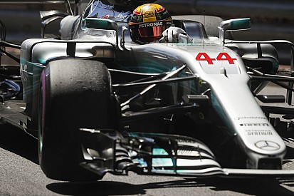 Hamilton: “El Mercedes de 2017 fue el coche más difícil de mi carrera”