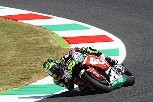 【MotoGP】イタリアGP初日：クラッチロー首位。ビニャーレス転倒