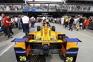 Quiz - Quels numéros ont-eu les pilotes d'IndyCar en 2017 ?