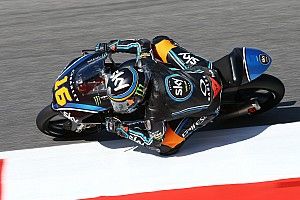 Canet, Bulega e Migno penalizzati di tre posizioni in griglia