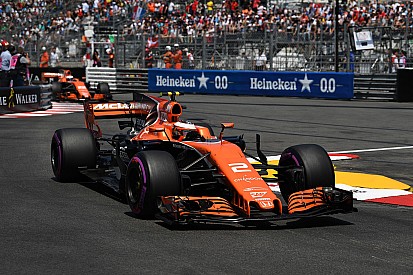 Vandoorne column: Monaco debut encouraging despite crashes