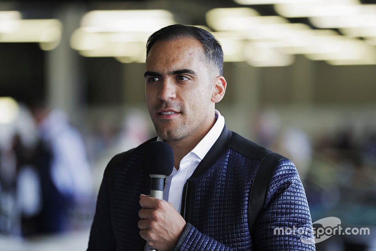 Pastor Maldonado vuelve a Mónaco para el GP Histórico