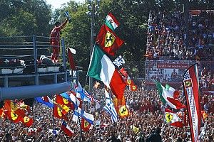 GALERI: Kumpulan foto terbaik GP Italia