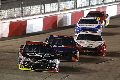 Parity in NASCAR: Why it's up to the teams to bridge Toyota gap