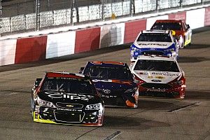 Parity in NASCAR: Why it's up to the teams to bridge Toyota gap