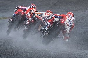 Márquez: “Misano ha sido favorable en el pasado y espero que vuelva a serlo”