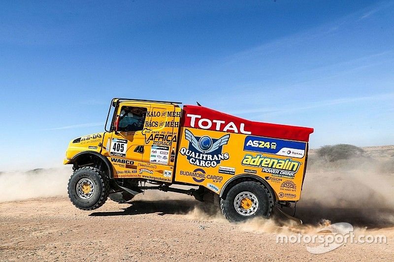 Qualisport Racing: Marokkó kipipálva, jöhet a szünnap!